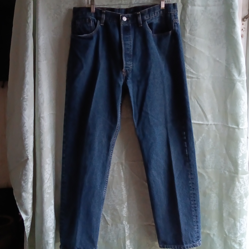 Women's 501 Levi's Stratus & Co. 38x30